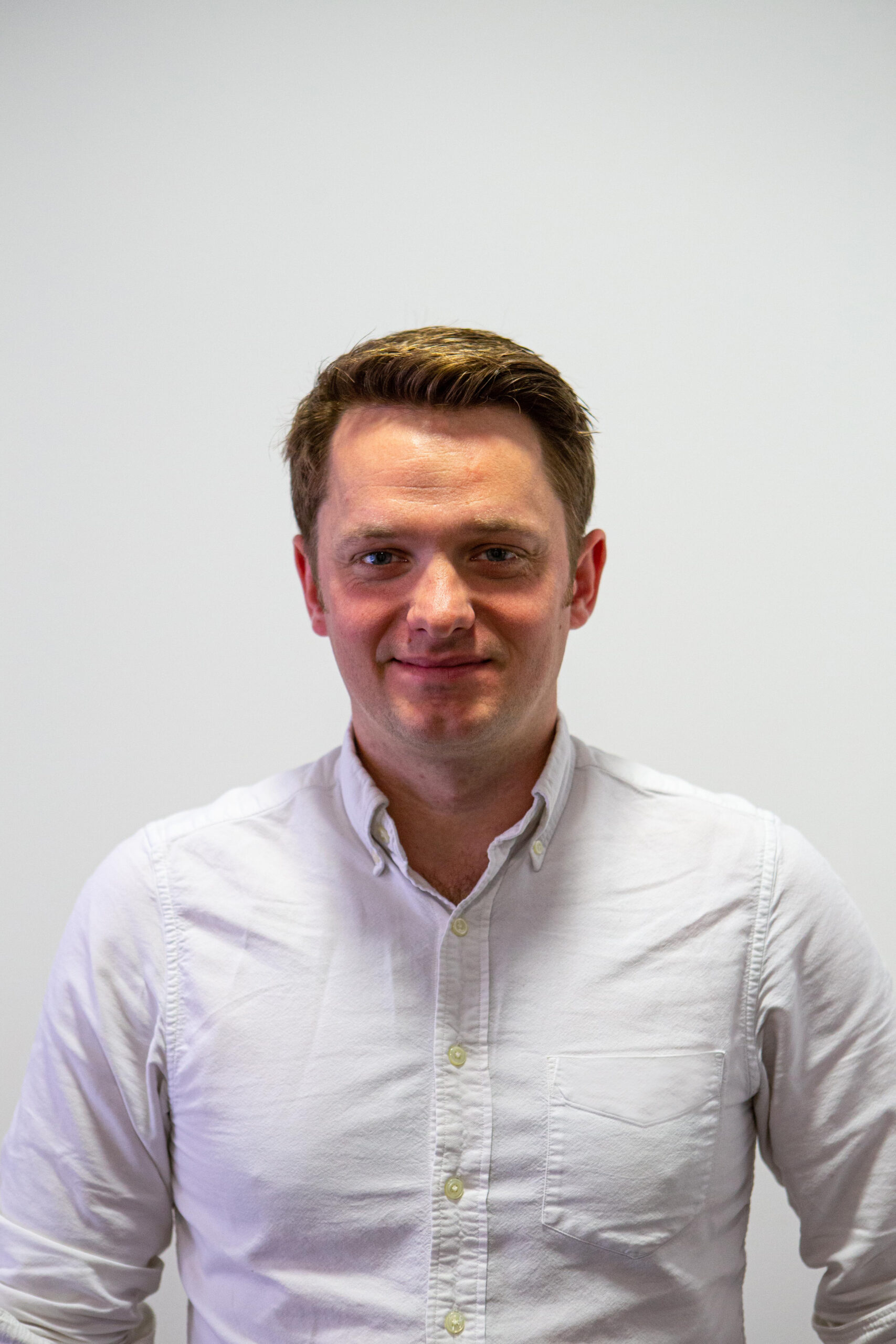 James Watts - Senior Landscape Architect for BCA Landscape.